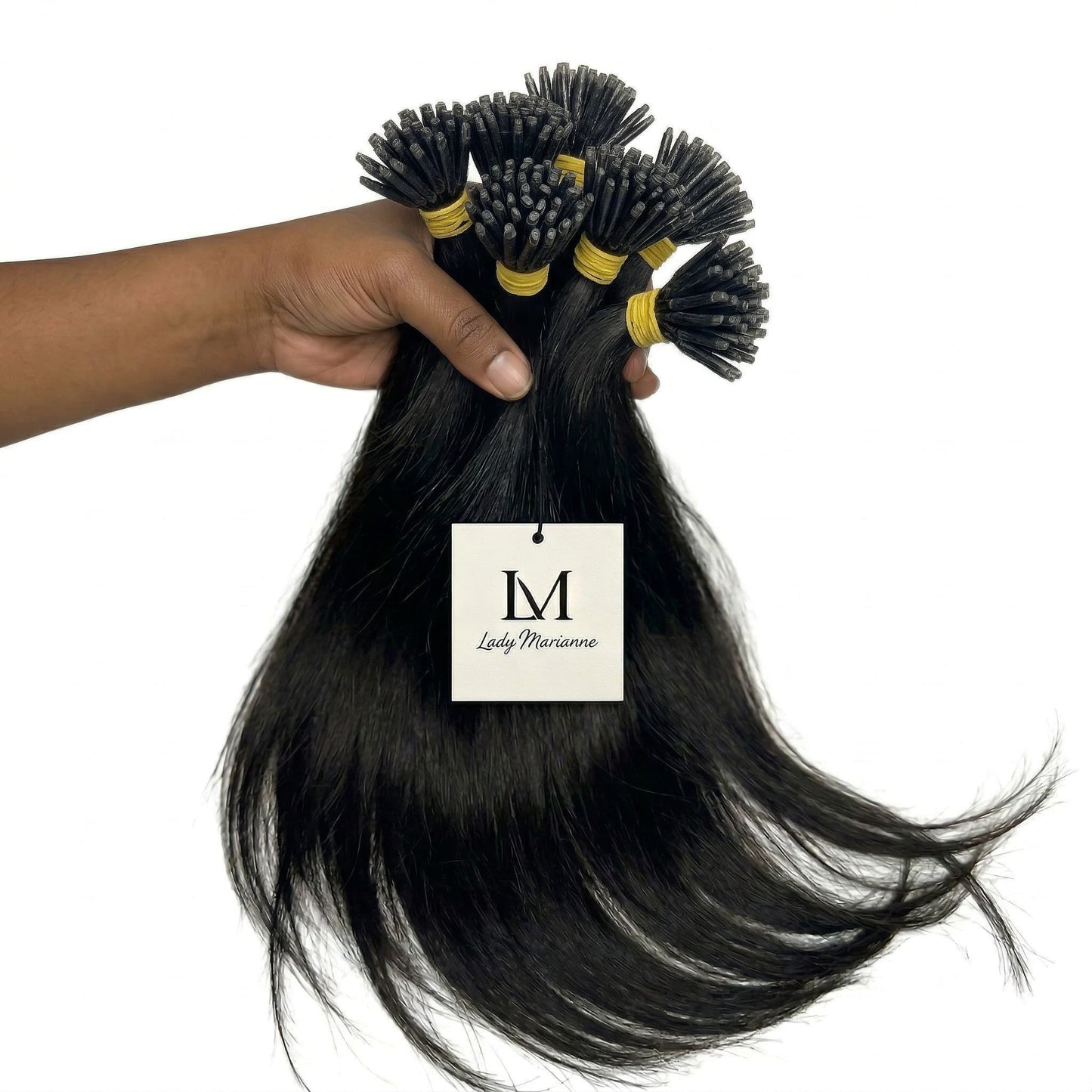 EXTENSIONS KÉRATINE I-TIPS