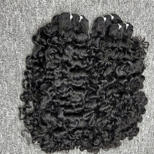 Burmese raw hair vietnamiennes