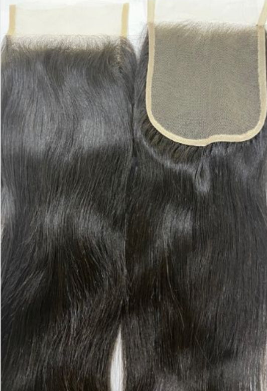 Closure 5*5 indonésiens