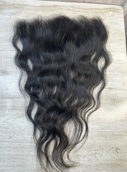 LACE FRONTALE INDIENNE