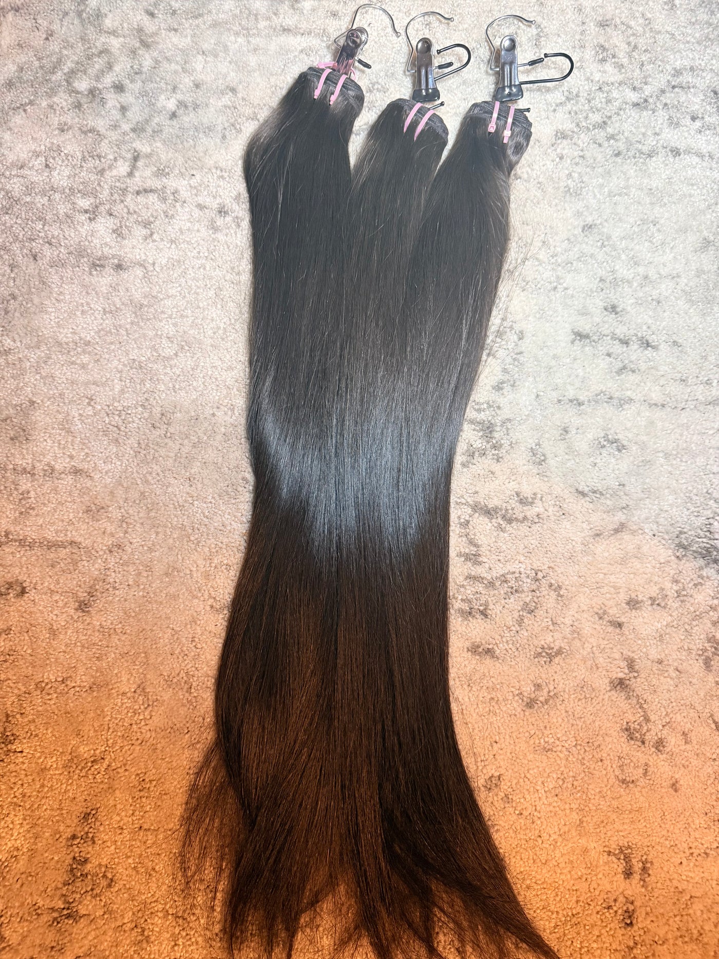 Raw vietnamienne hair