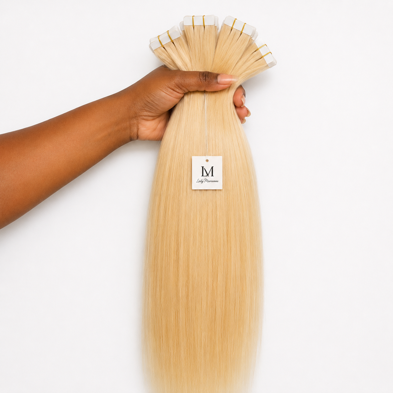 BANDES ADHÉSIVES BLOND
