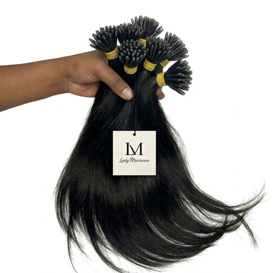 EXTENSIONS KÉRATINE I-TIPS
