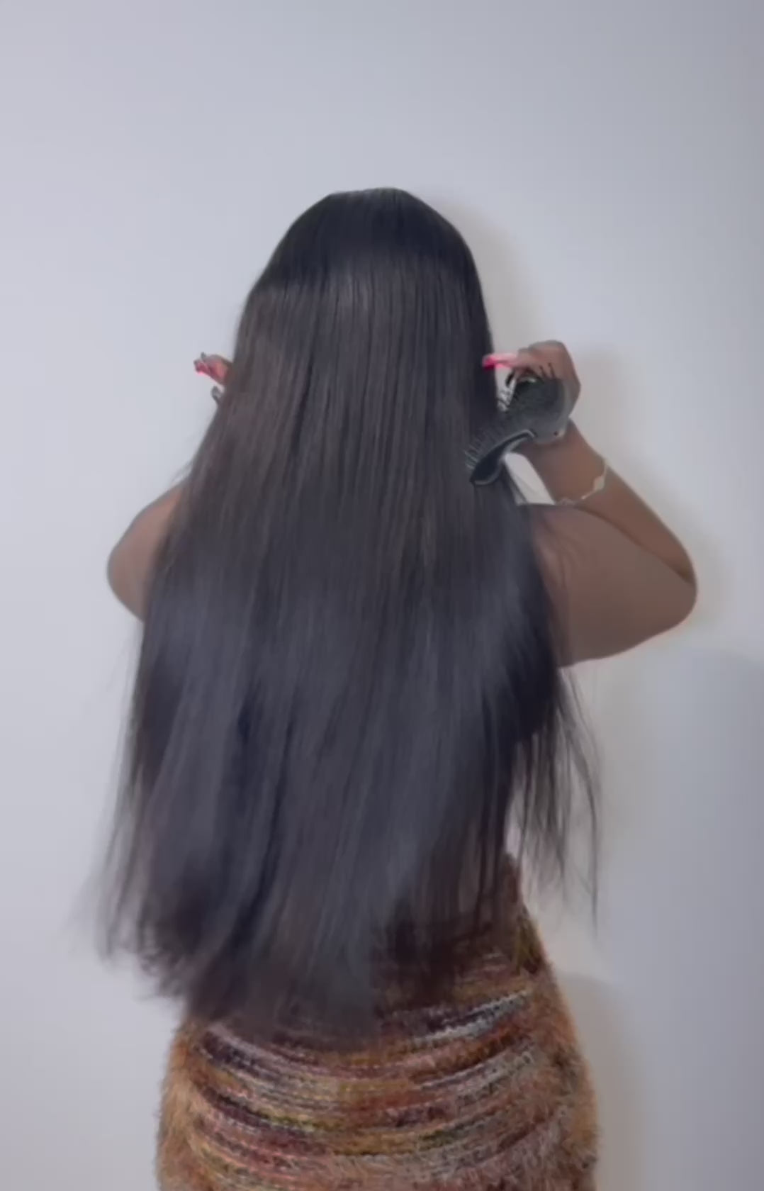 Raw Indonesian hair